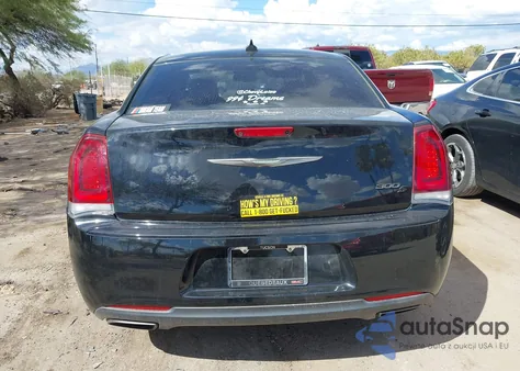 2019 Chrysler 300 300S from USA, damaged, VIN 2C3CCABG9KH693710